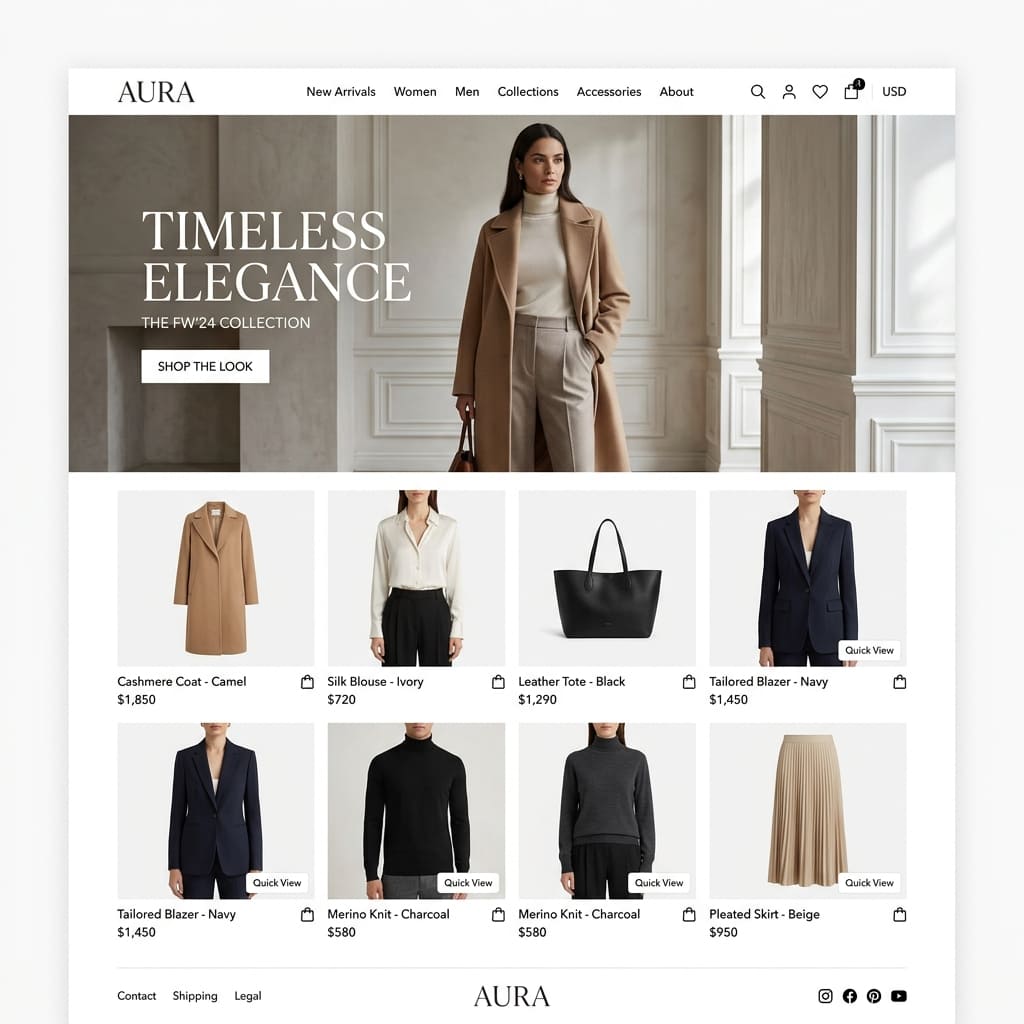 E-commerce