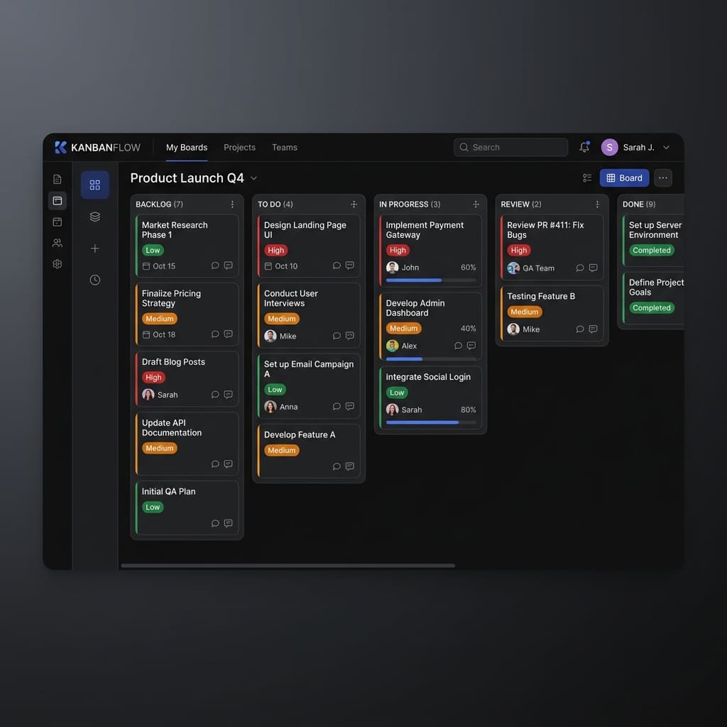 SaaS Plataform